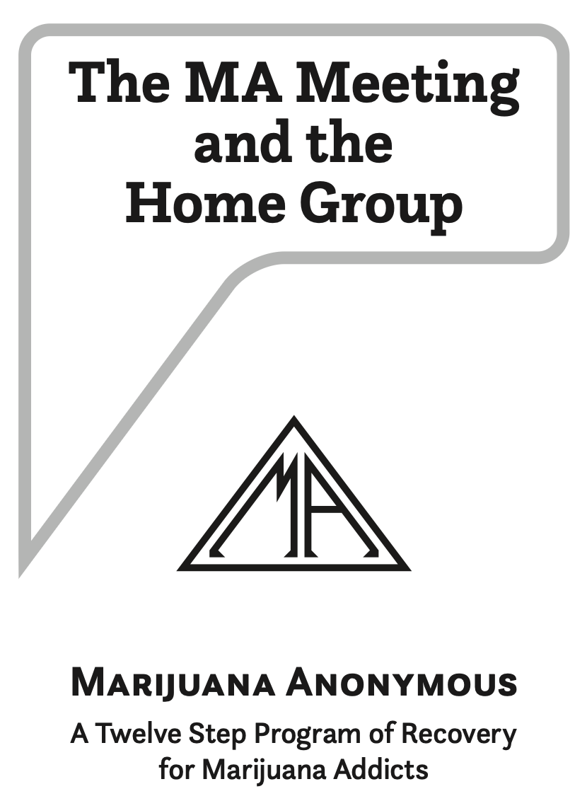 The MA Meeting and the Home Group